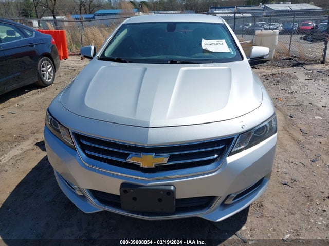 Chevrolet IMPALA 1LT 2017 1G1105SAXHU175246 Image 12