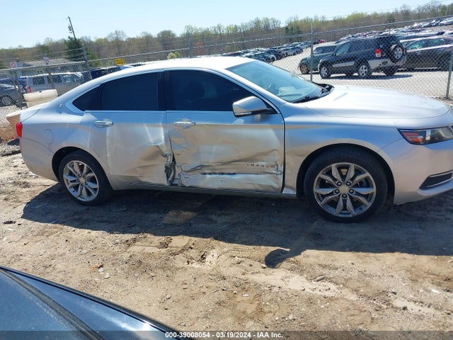Chevrolet IMPALA 1LT 2017 1G1105SAXHU175246 Image 13