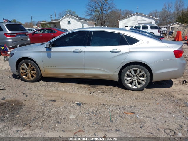 Chevrolet IMPALA 1LT 2017 1G1105SAXHU175246 Image 14