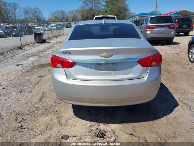 Chevrolet IMPALA 1LT 2017 1G1105SAXHU175246 Image 16