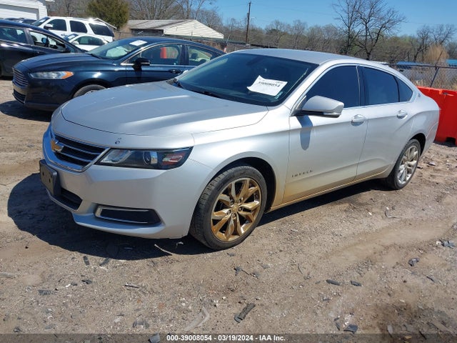Chevrolet IMPALA 1LT 2017 1G1105SAXHU175246 Image 2