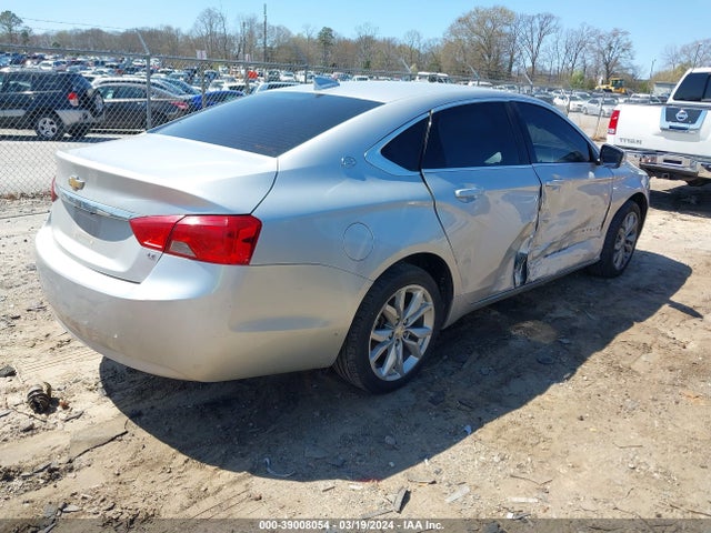 Chevrolet IMPALA 1LT 2017 1G1105SAXHU175246 Image 4