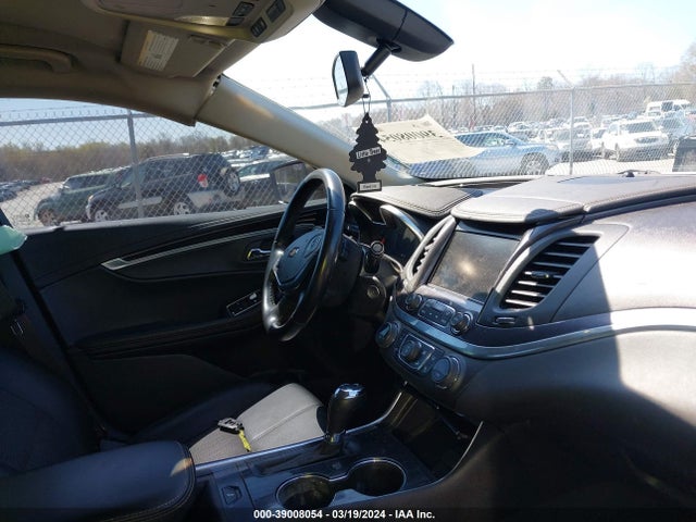 Chevrolet IMPALA 1LT 2017 1G1105SAXHU175246 Image 5