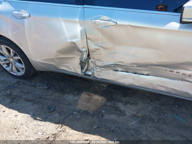Chevrolet IMPALA 1LT 2017 1G1105SAXHU175246 Image 6
