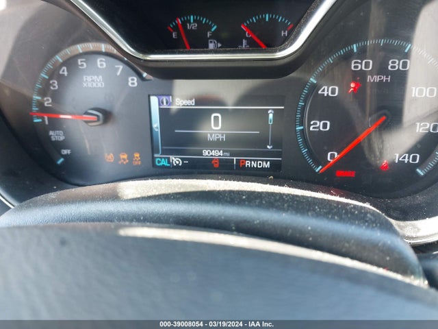 Chevrolet IMPALA 1LT 2017 1G1105SAXHU175246 Image 7