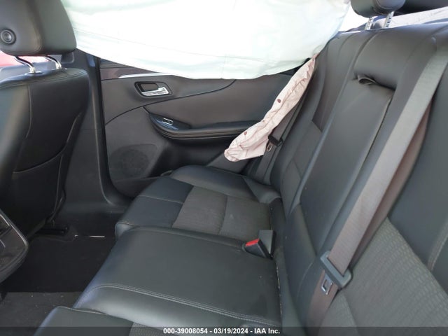 Chevrolet IMPALA 1LT 2017 1G1105SAXHU175246 Image 8