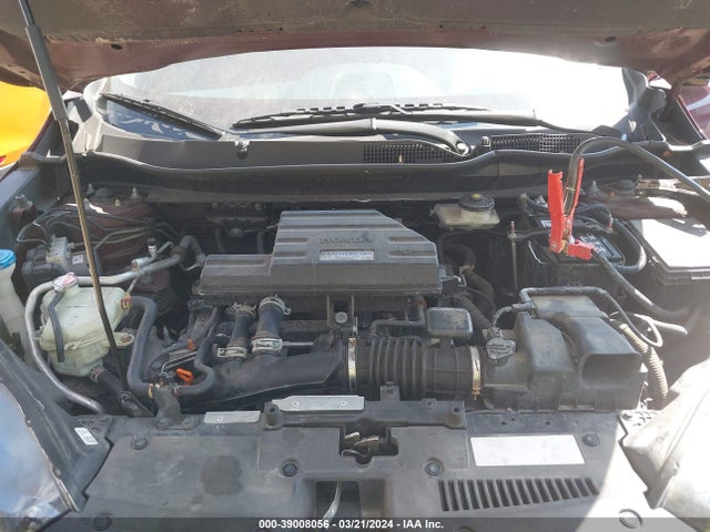 Honda CR-V EX 2019 2HKRW2H59KH652929 Image 10