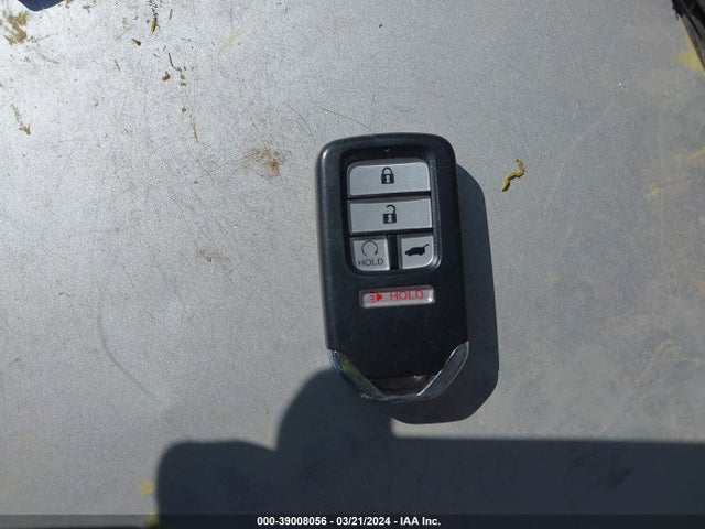 Honda CR-V EX 2019 2HKRW2H59KH652929 Image 11