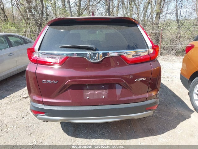 Honda CR-V EX 2019 2HKRW2H59KH652929 Image 16