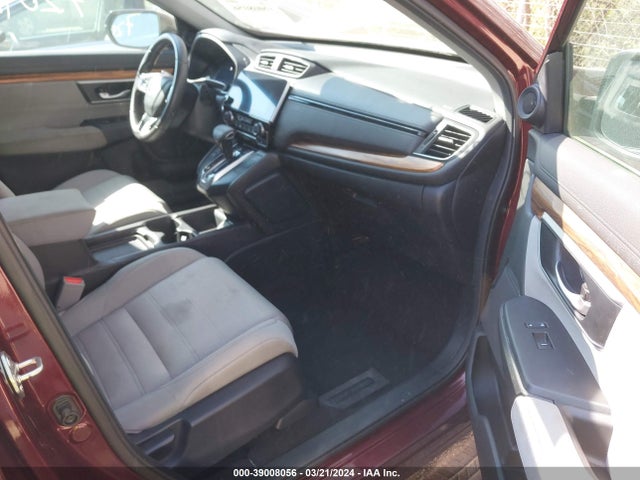 Honda CR-V EX 2019 2HKRW2H59KH652929 Image 5