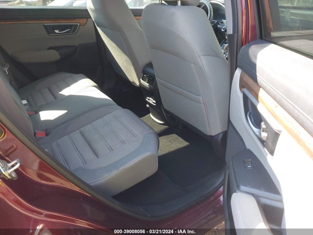 Honda CR-V EX 2019 2HKRW2H59KH652929 Image 8