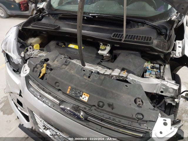Ford ESCAPE SE 2016 1FMCU9GXXGUC56007 Image 10