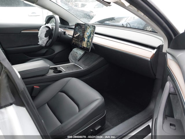 Tesla Model 3 Rear-wheel Drive 2022 5YJ3E1EA0NF109900 Image 5