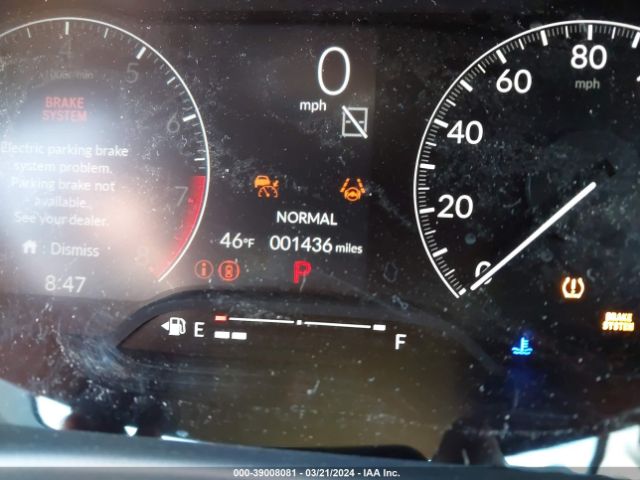 2HGFE2F55RH548483 Honda Civic Sport