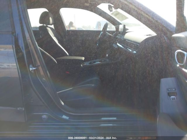 2HGFE2F55RH548483 Honda Civic Sport