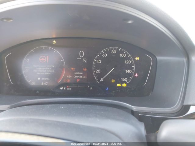 2HGFE2F55RH548483 Honda Civic Sport