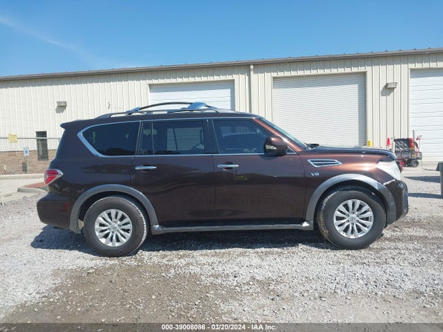 Nissan ARMADA SV 2018 JN8AY2ND7J9050612 Image 13