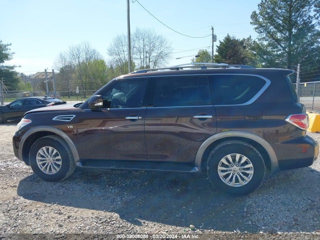 Nissan ARMADA SV 2018 JN8AY2ND7J9050612 Image 14