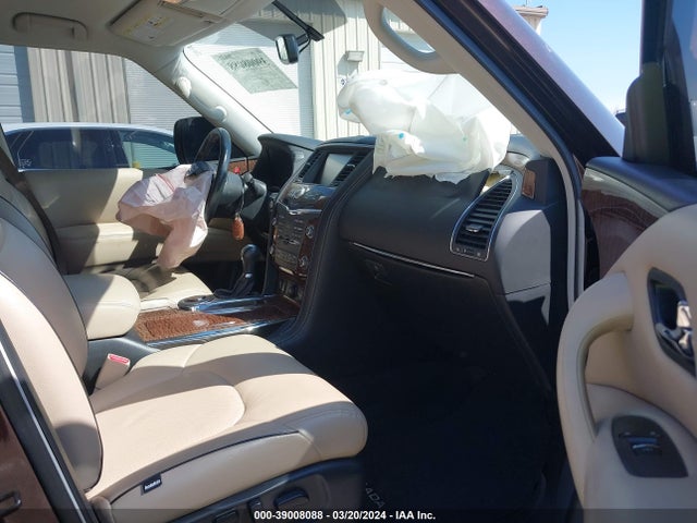 Nissan ARMADA SV 2018 JN8AY2ND7J9050612 Image 5