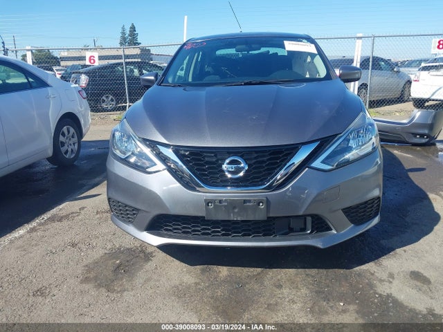 Nissan SENTRA SV 2019 3N1AB7AP0KY331157 Image 13