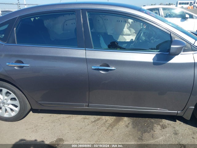 Nissan SENTRA SV 2019 3N1AB7AP0KY331157 Image 14