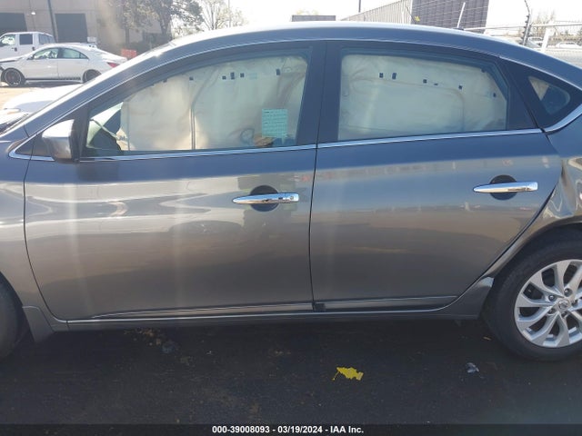 Nissan SENTRA SV 2019 3N1AB7AP0KY331157 Image 15