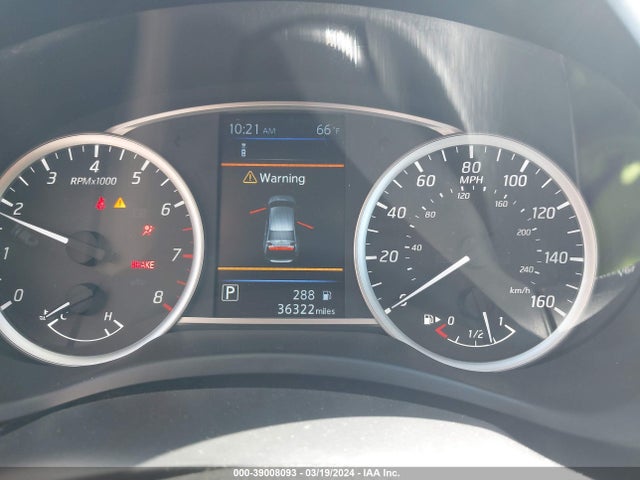 Nissan SENTRA SV 2019 3N1AB7AP0KY331157 Image 16