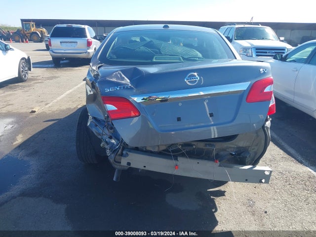 Nissan SENTRA SV 2019 3N1AB7AP0KY331157 Image 17