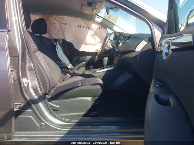 Nissan SENTRA SV 2019 3N1AB7AP0KY331157 Image 5