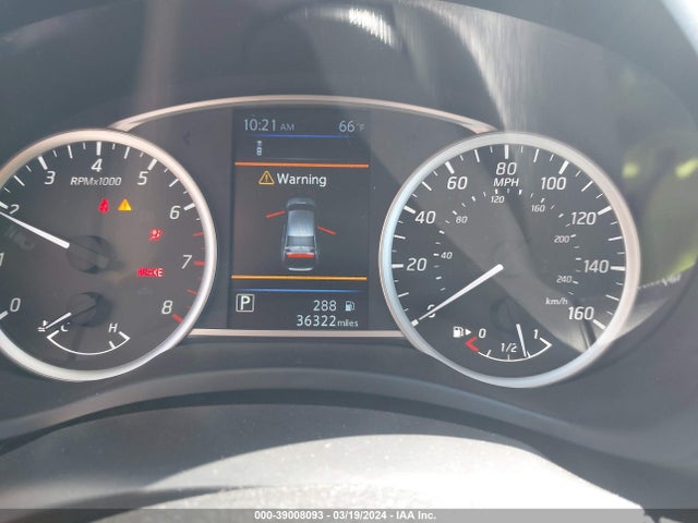 Nissan SENTRA SV 2019 3N1AB7AP0KY331157 Image 7