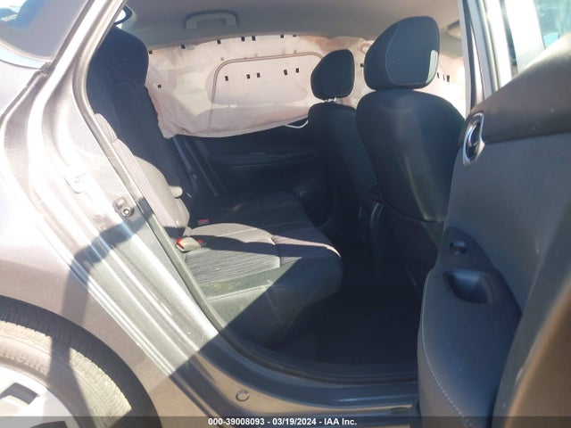 Nissan SENTRA SV 2019 3N1AB7AP0KY331157 Image 8