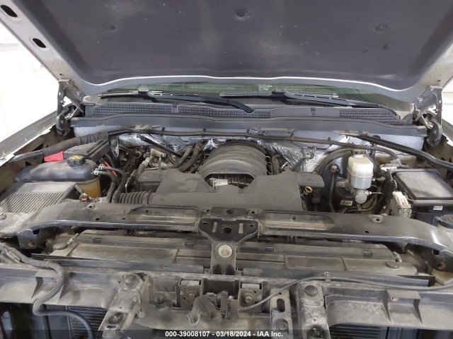 Chevrolet Silverado 1500 Ls 2015 1GCVKPEC8FZ278385 Image 10