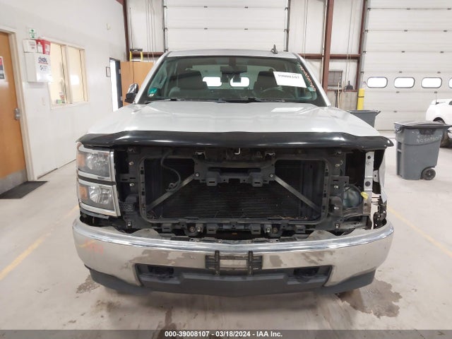 Chevrolet Silverado 1500 Ls 2015 1GCVKPEC8FZ278385 Image 12