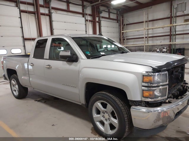 Chevrolet Silverado 1500 Ls 2015 1GCVKPEC8FZ278385 Image 13