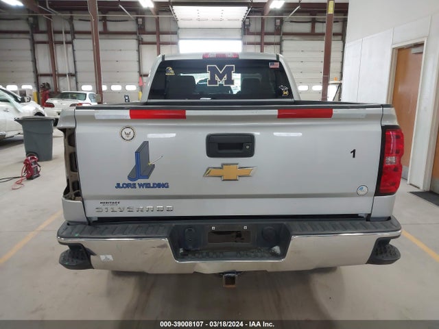 Chevrolet Silverado 1500 Ls 2015 1GCVKPEC8FZ278385 Image 16