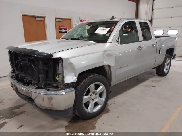 Chevrolet Silverado 1500 Ls 2015 1GCVKPEC8FZ278385 Image 2