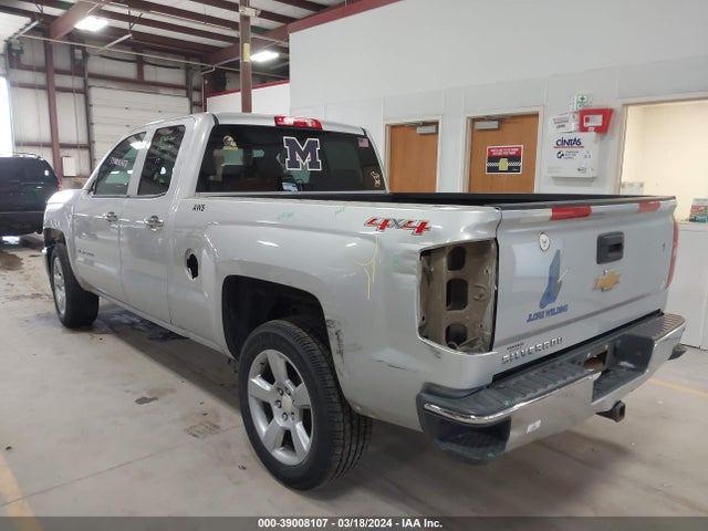 Chevrolet Silverado 1500 Ls 2015 1GCVKPEC8FZ278385 Image 3