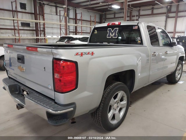 Chevrolet Silverado 1500 Ls 2015 1GCVKPEC8FZ278385 Image 4
