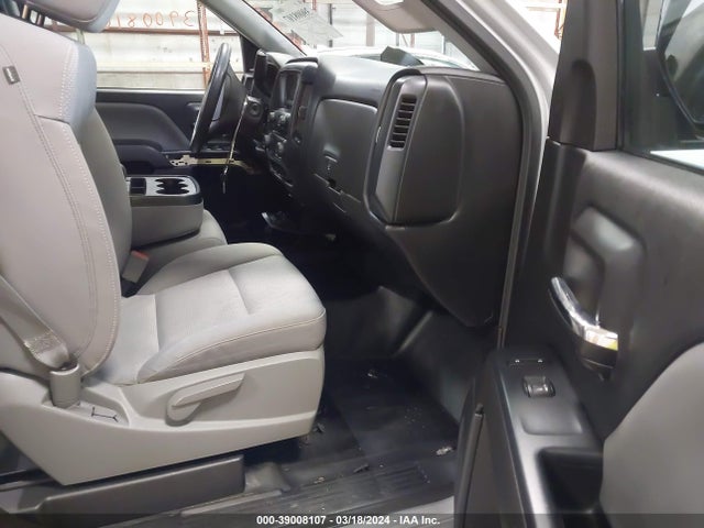 Chevrolet Silverado 1500 Ls 2015 1GCVKPEC8FZ278385 Image 5