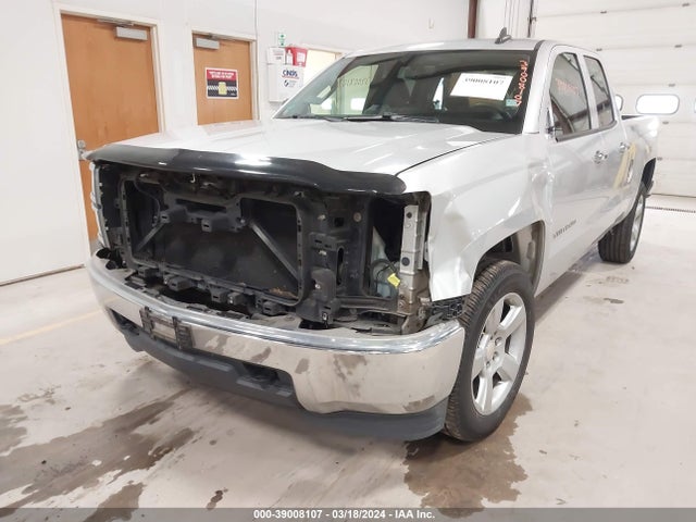 Chevrolet Silverado 1500 Ls 2015 1GCVKPEC8FZ278385 Image 6