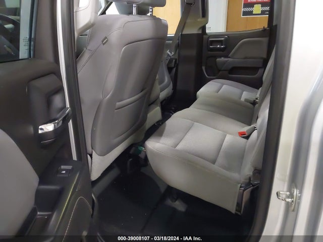 Chevrolet Silverado 1500 Ls 2015 1GCVKPEC8FZ278385 Image 8