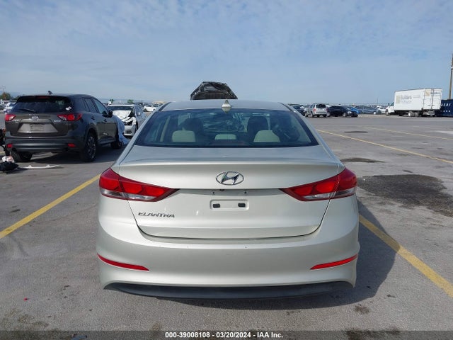 Hyundai ELANTRA SE 2017 5NPD84LF3HH042470 Image 17