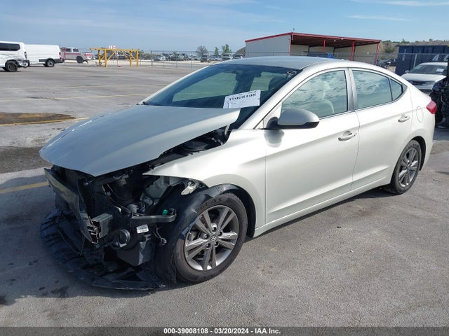 Hyundai ELANTRA SE 2017 5NPD84LF3HH042470 Image 2
