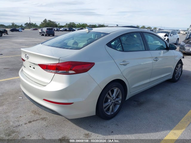 Hyundai ELANTRA SE 2017 5NPD84LF3HH042470 Image 4