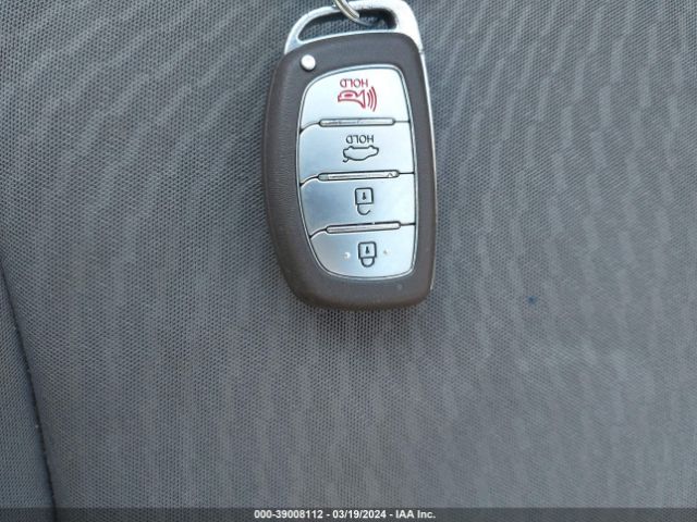 KMHDH4AH0GU488158 Hyundai Elantra Sport