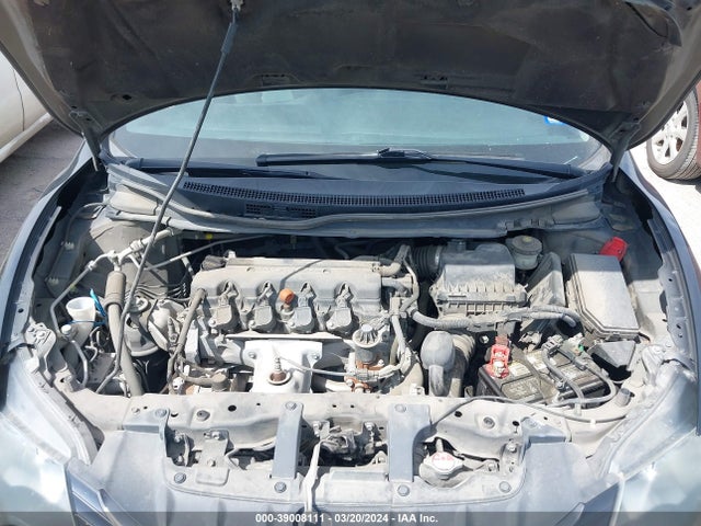 Honda Civic Lx 2015 2HGFG3B50FH512265 Image 10