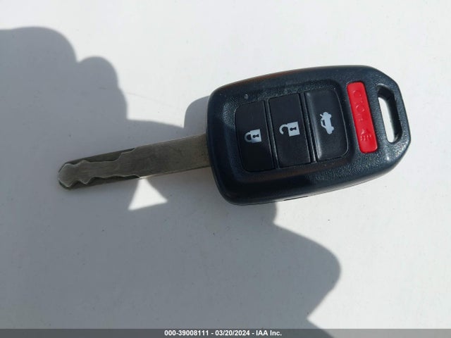 Honda Civic Lx 2015 2HGFG3B50FH512265 Image 11