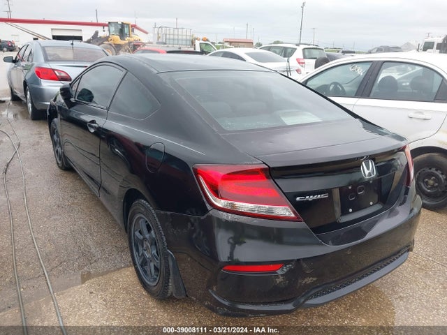 Honda Civic Lx 2015 2HGFG3B50FH512265 Image 3