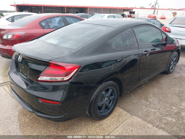 Honda Civic Lx 2015 2HGFG3B50FH512265 Image 4
