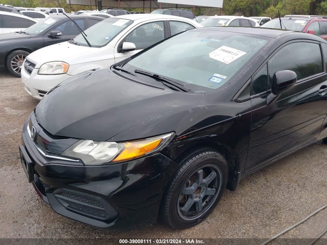 Honda Civic Lx 2015 2HGFG3B50FH512265 Image 6